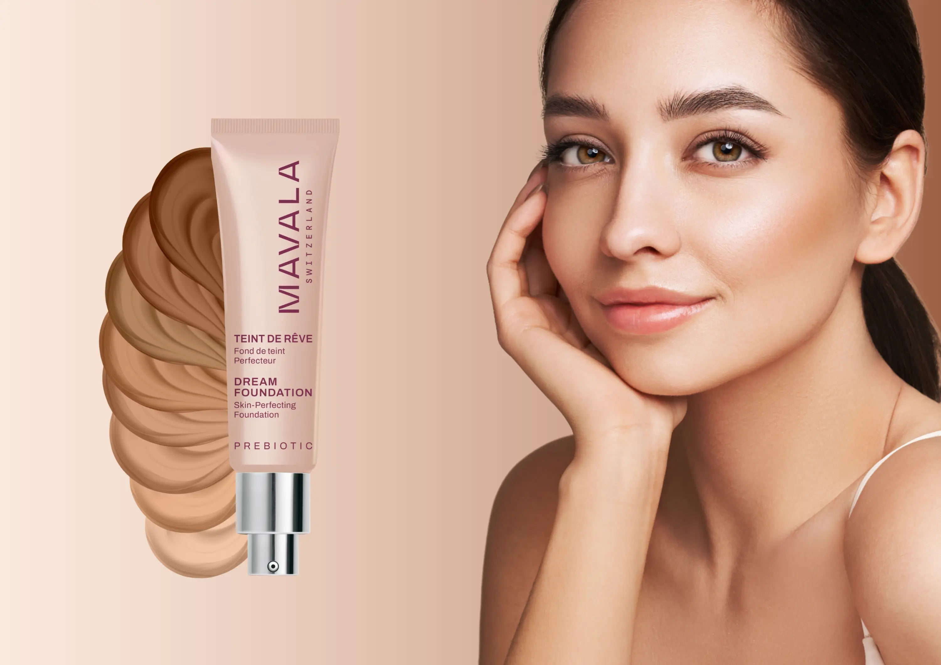 L'excellence suisse de la beauté