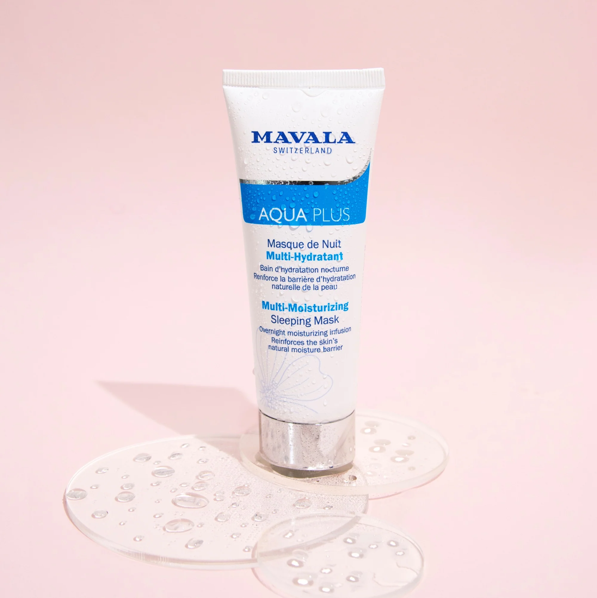 Masque de Nuit Aqua Plus - Image 8