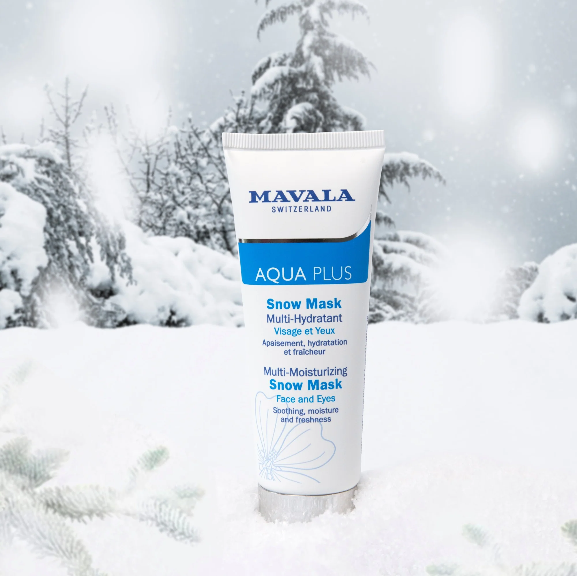 Snow Mask Aqua Plus - Image 6