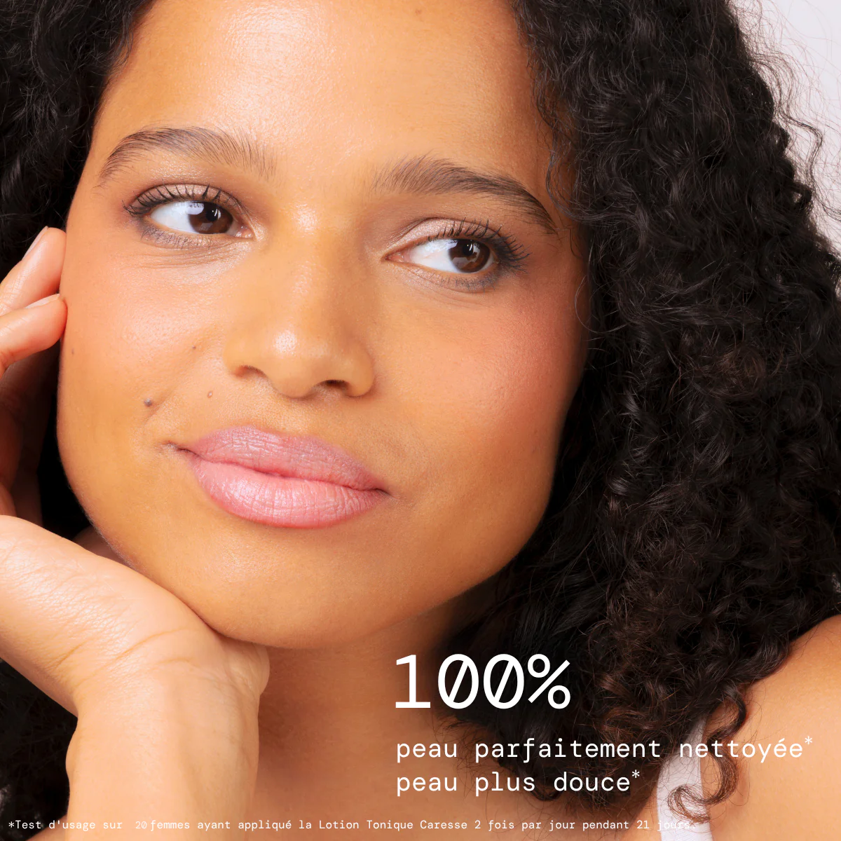 Lotion Tonique Caresse Clean & Comfort - Image 3