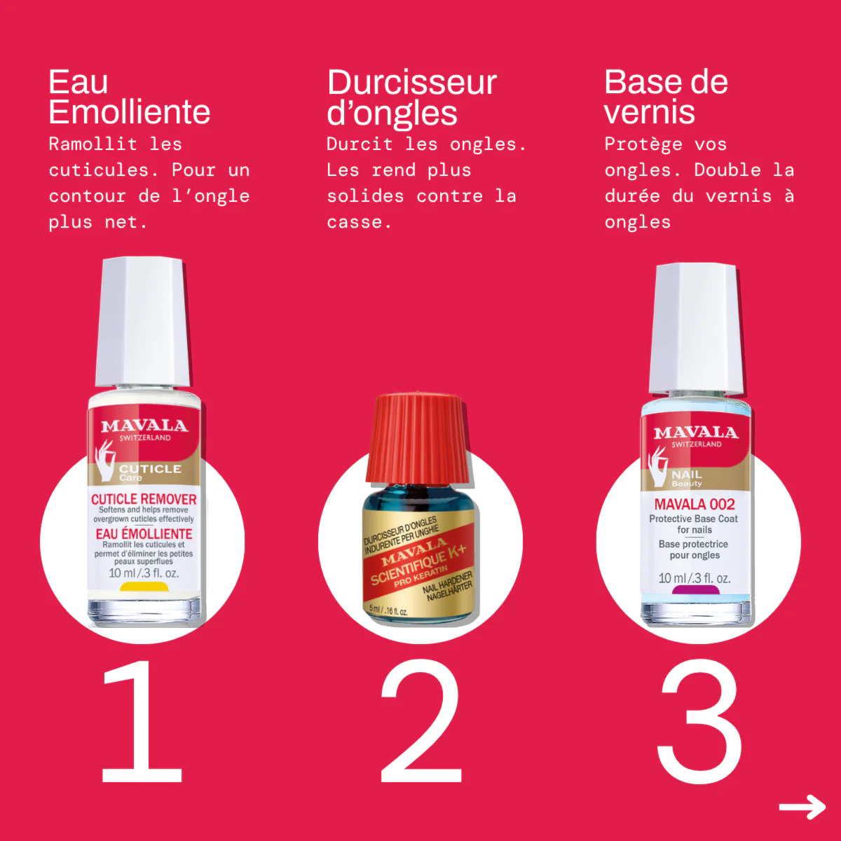 Coffret Découverte Manucure - Image 3