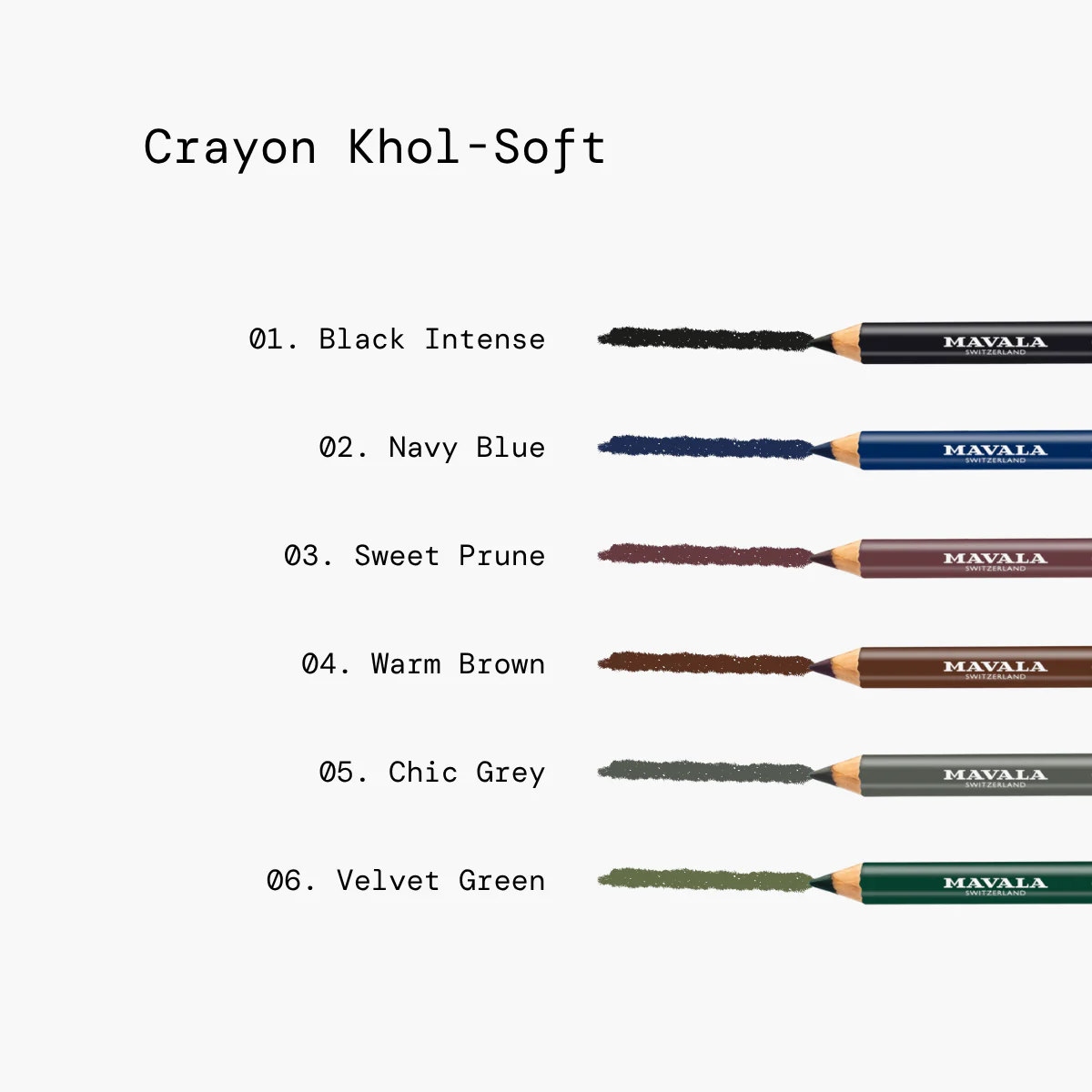 Crayon Khol-Soft - Image 8