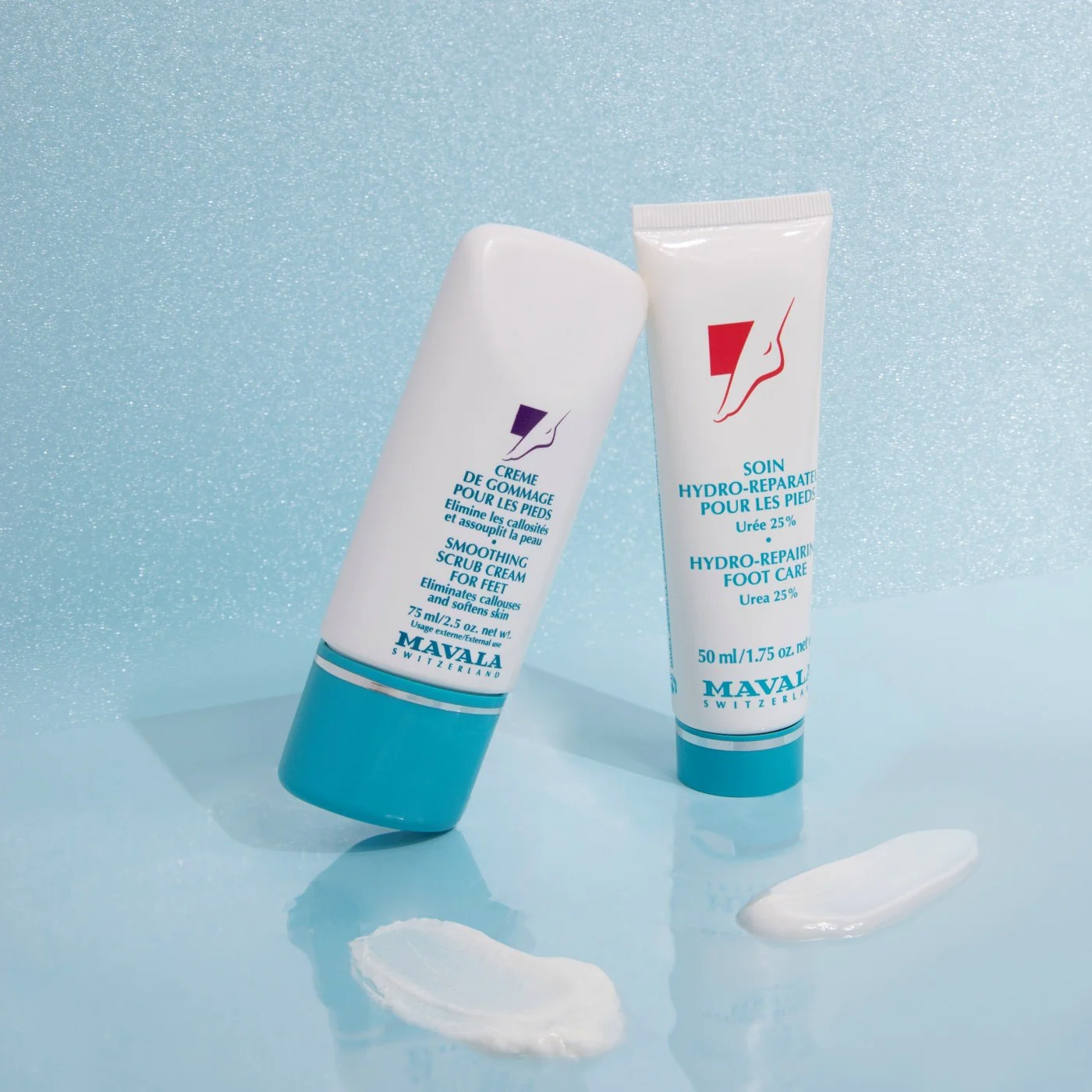 Crème de gommage pieds - Image 3