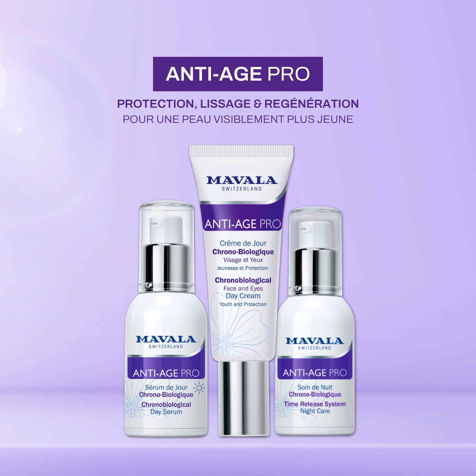 Routine Soin Visage ANTI-AGE PRO - Image 9