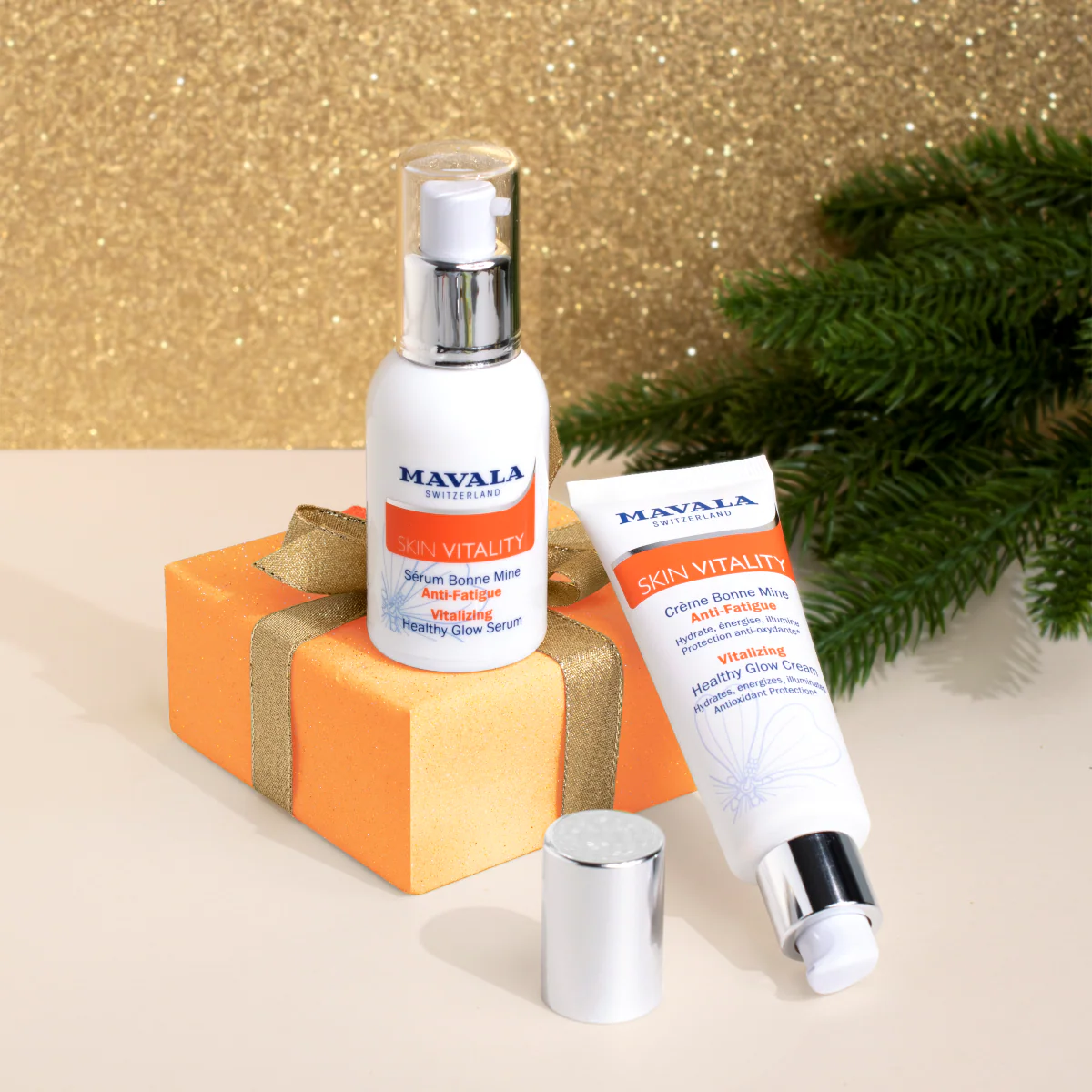 Duo Crème & Sérum Teint Eclatant - Image 4