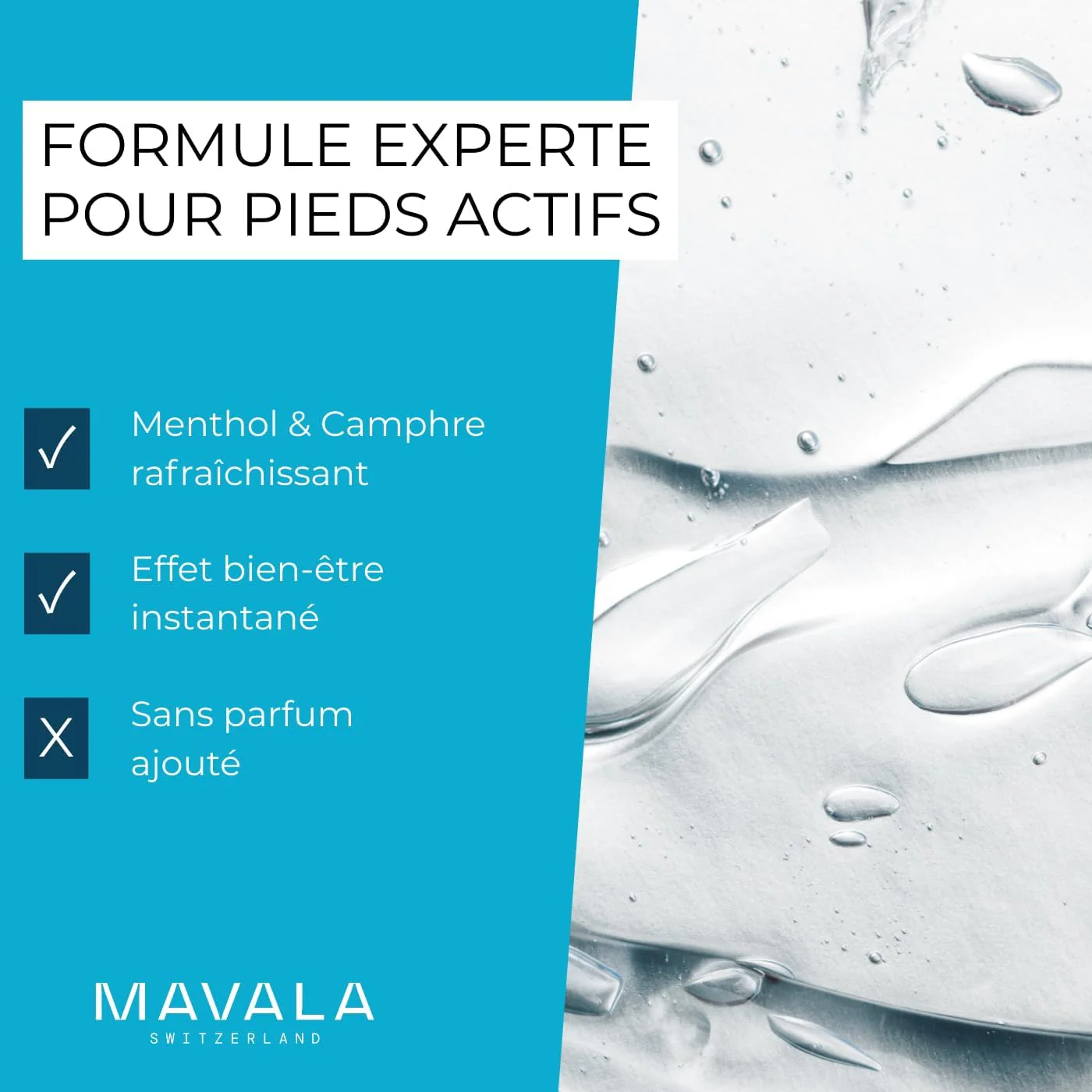 Gel défatigant pour les pieds - Image 5