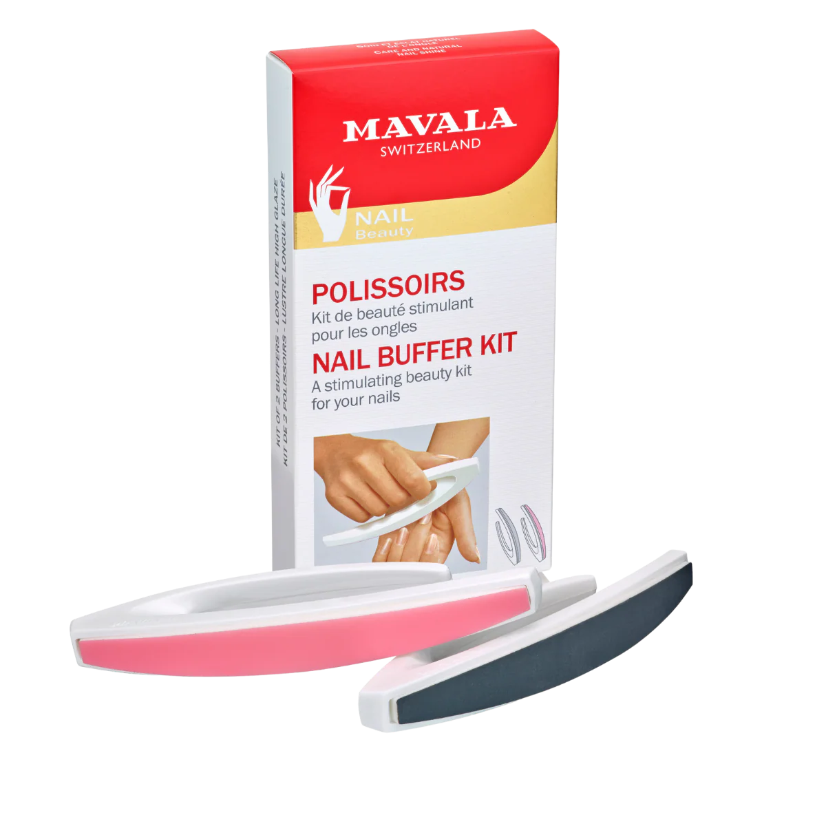 Kits Polissoirs