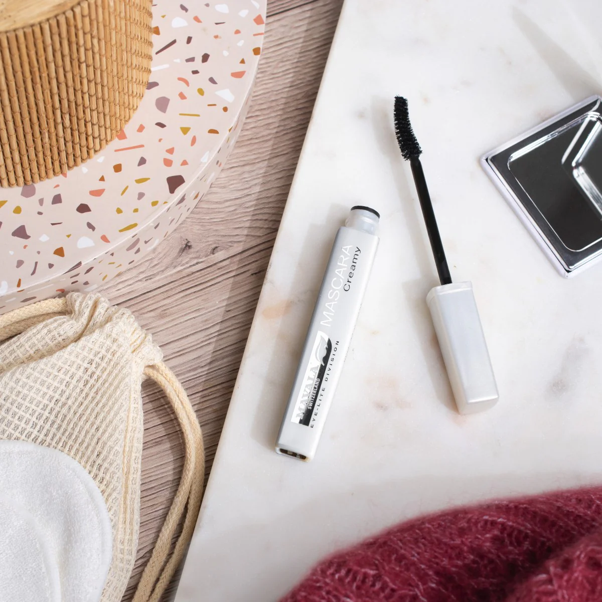 Mascara Allongeant Crème - Image 5