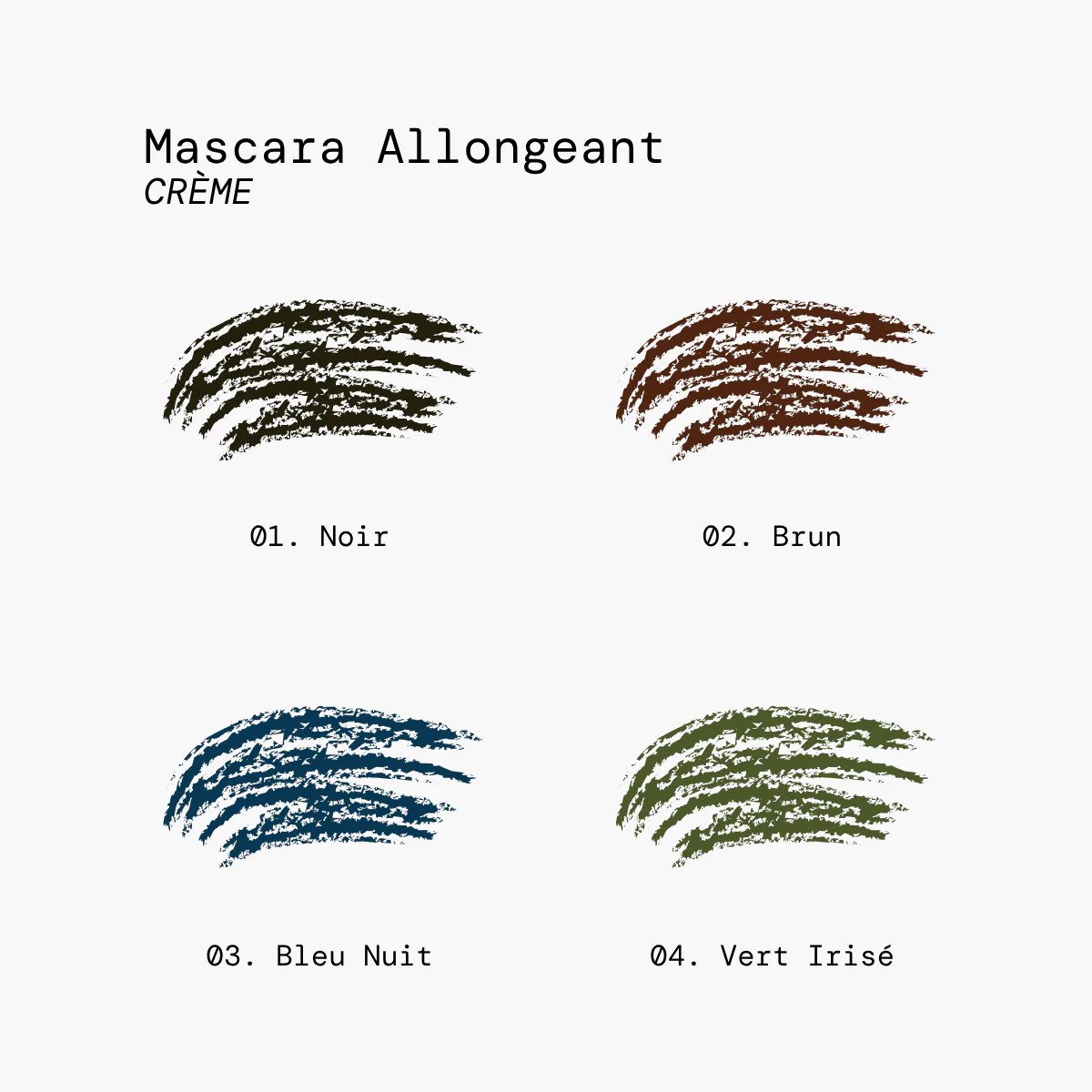 Mascara Allongeant Crème - Image 6