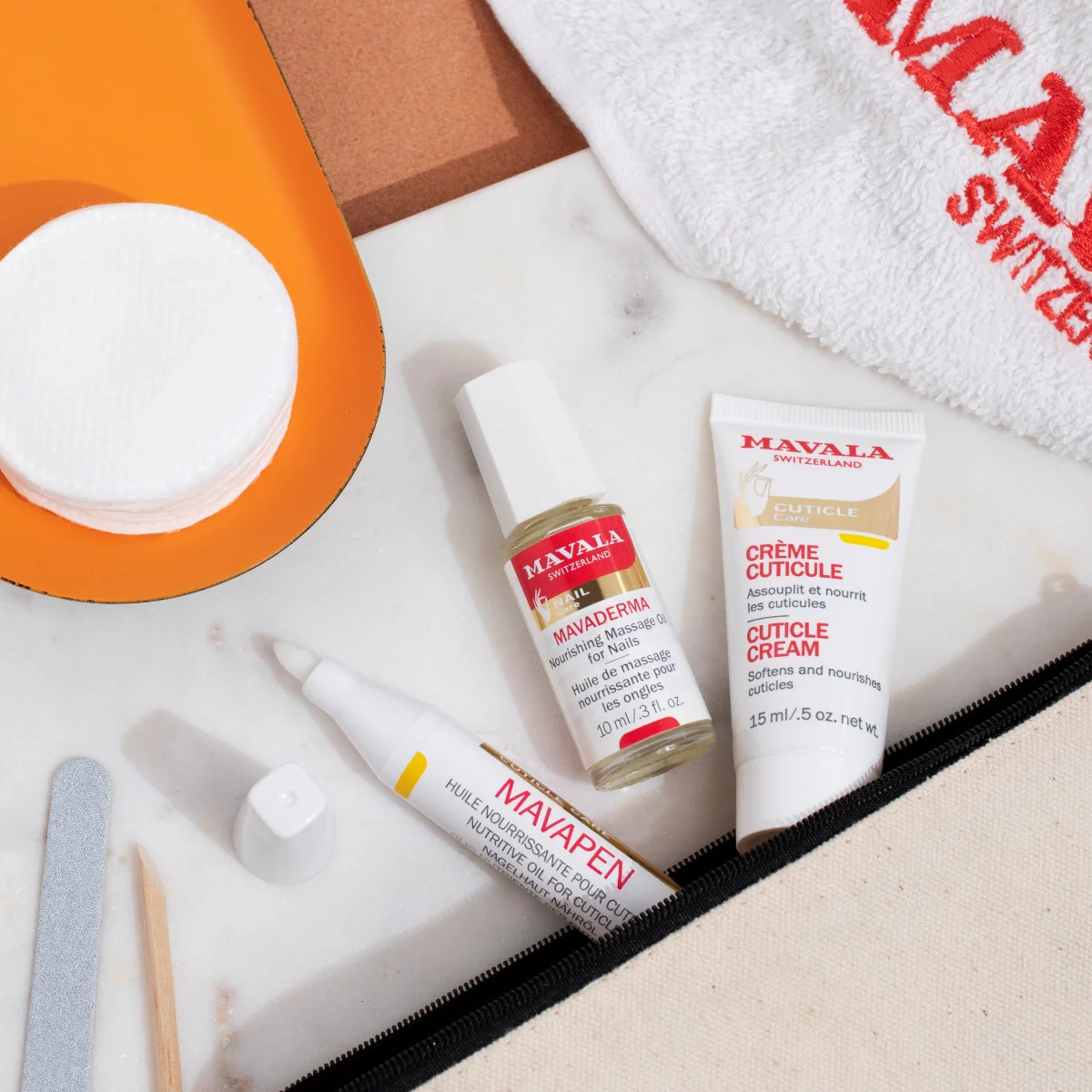 Stylo Huile Cuticule Mavapen - Image 3