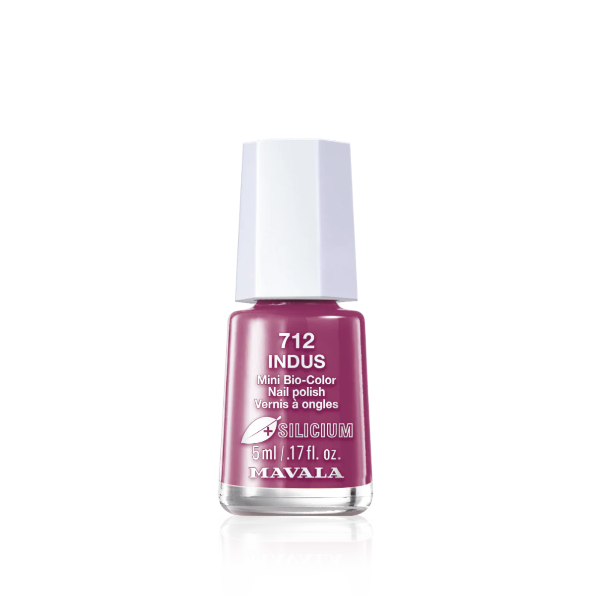 Vernis Mini Bio-Color Rose - Image 4