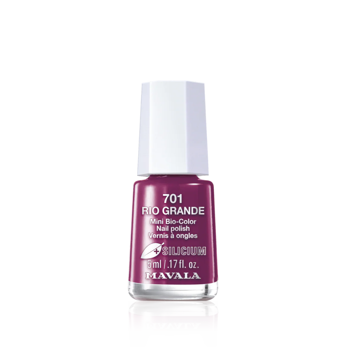 Vernis Mini Bio-Color Rose - Image 5