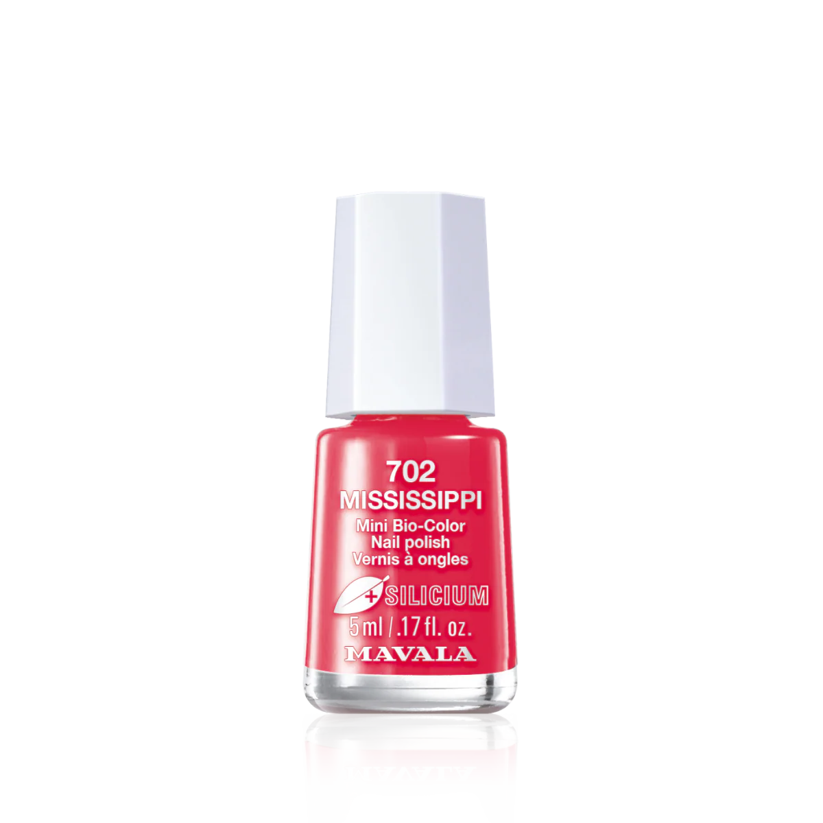 Vernis Mini Bio-Color Rose - Image 6