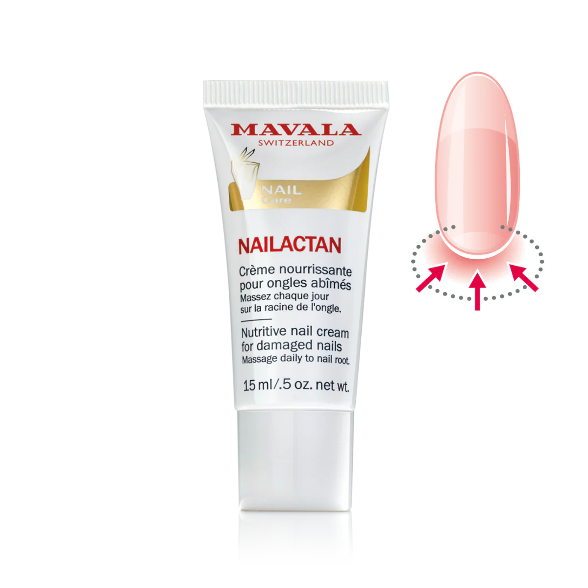 Nailactan - tube
