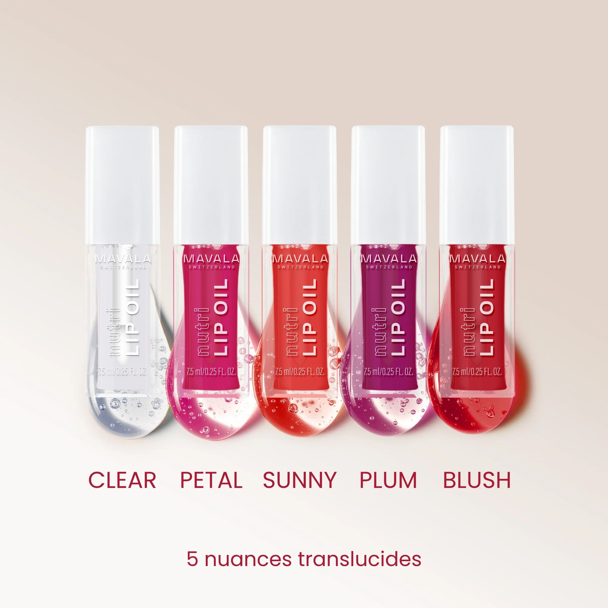 Huile à lèvres Nutri LIP OIL - Image 9
