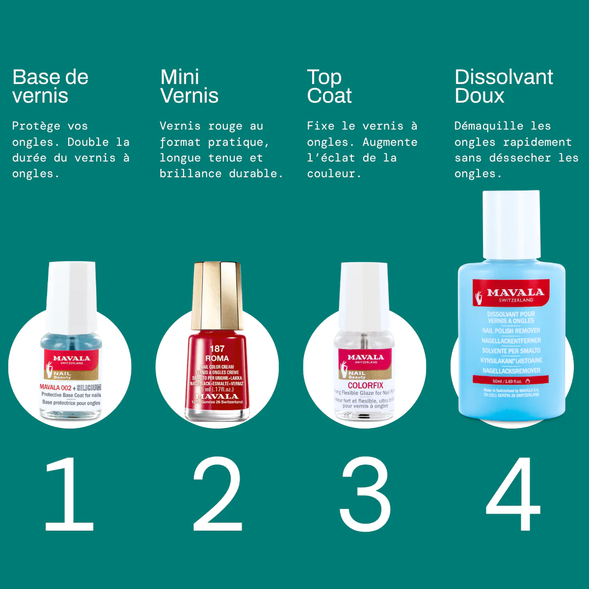 Pochette Merry Manicure - Image 3