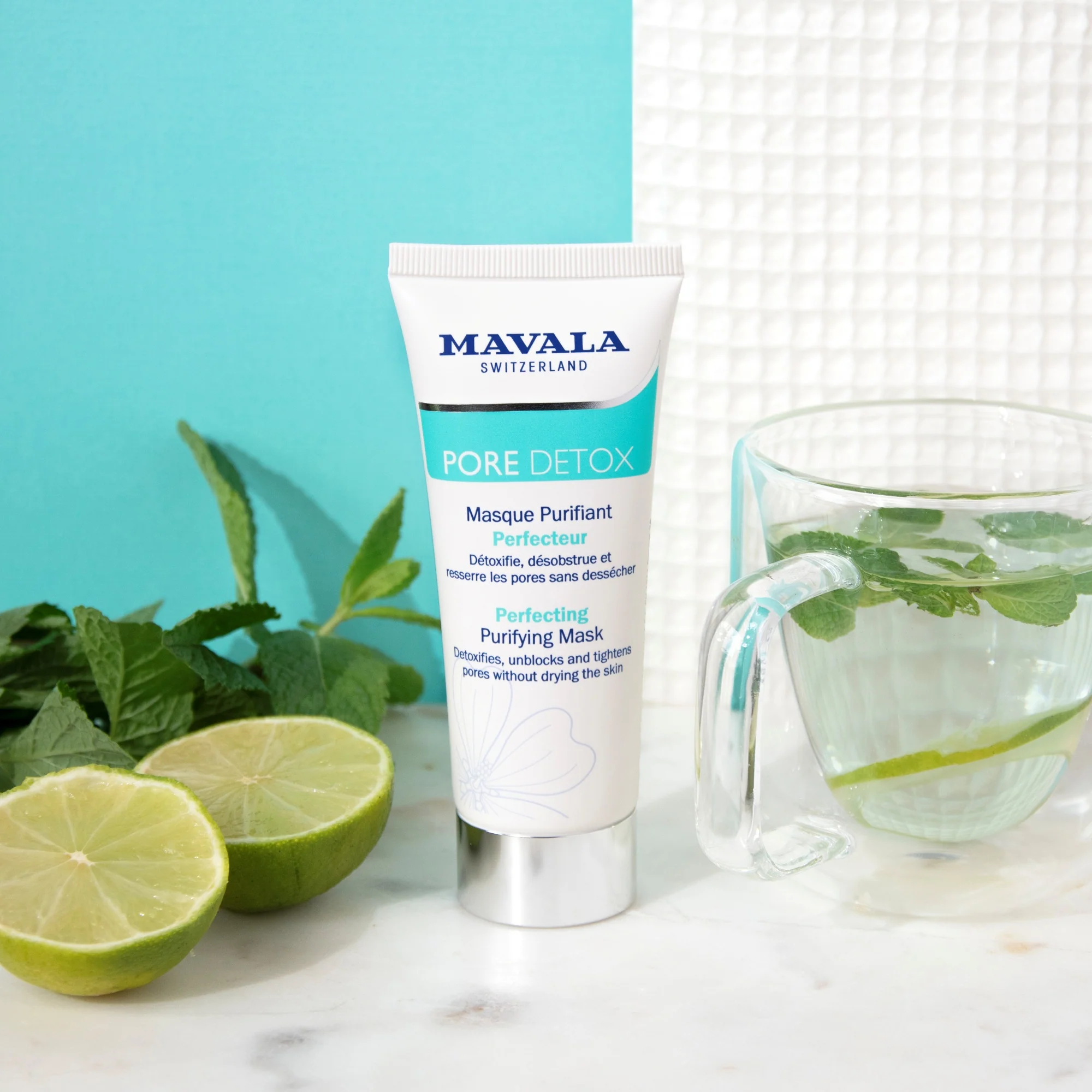 Masque Purifiant Perfecteur Pore Detox - Image 6