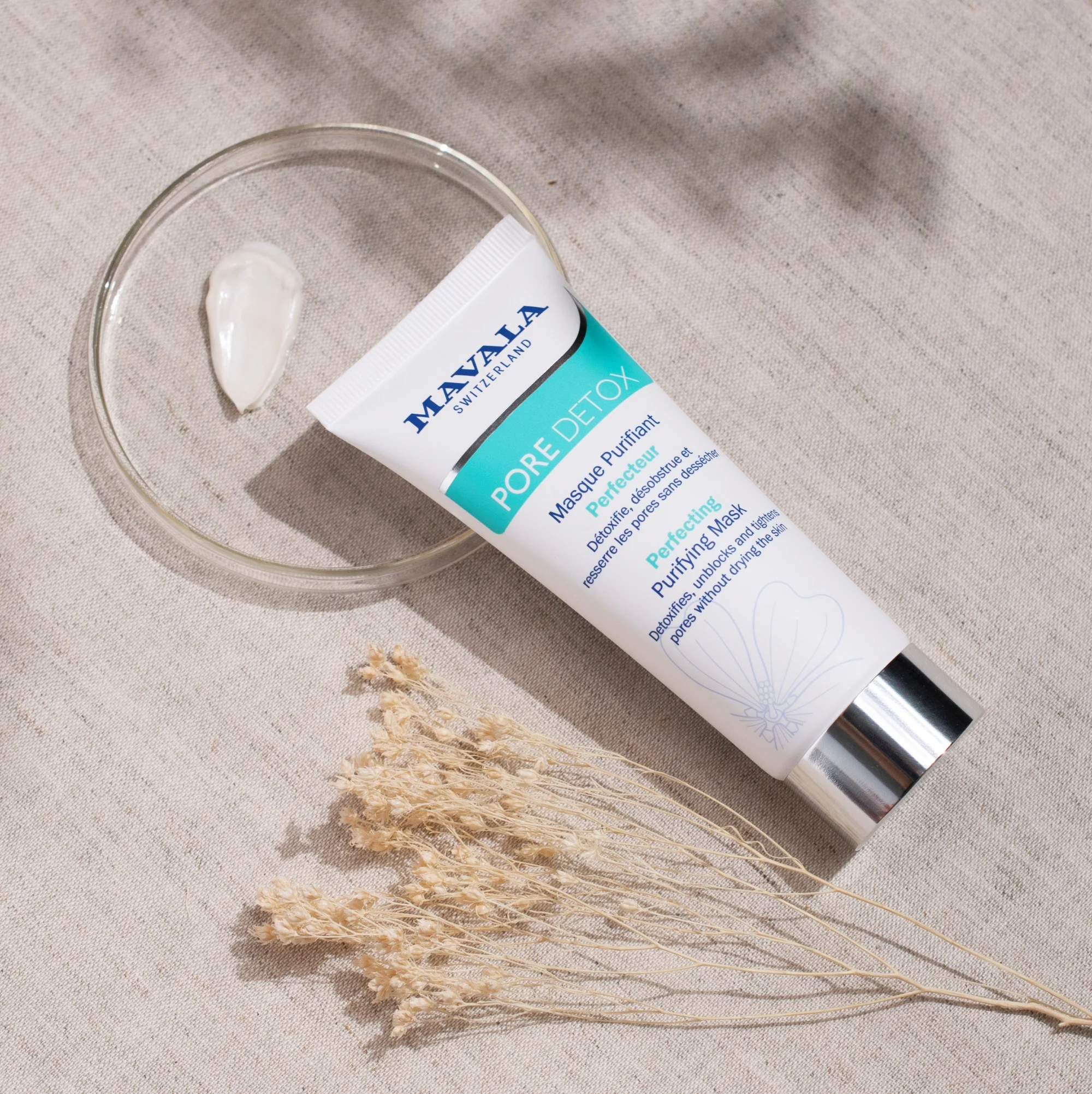 Masque Purifiant Perfecteur Pore Detox - Image 8