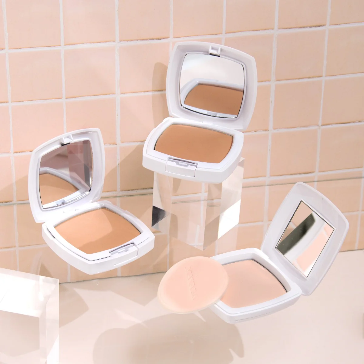 Poudre Compacte Wet & Dry - Image 7