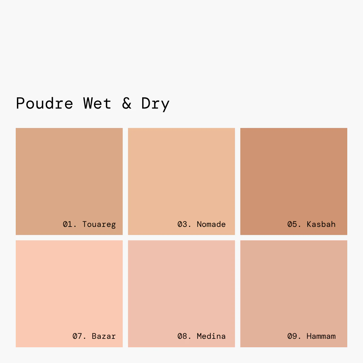 Poudre Compacte Wet & Dry - Image 8