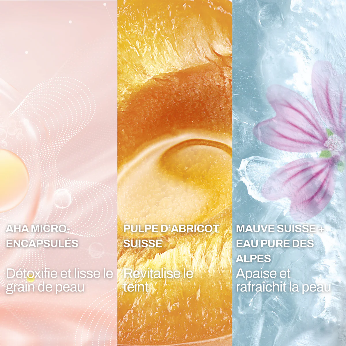 Masque de Nuit Eclat "Peau de Bébé" Skin Vitality - Image 3
