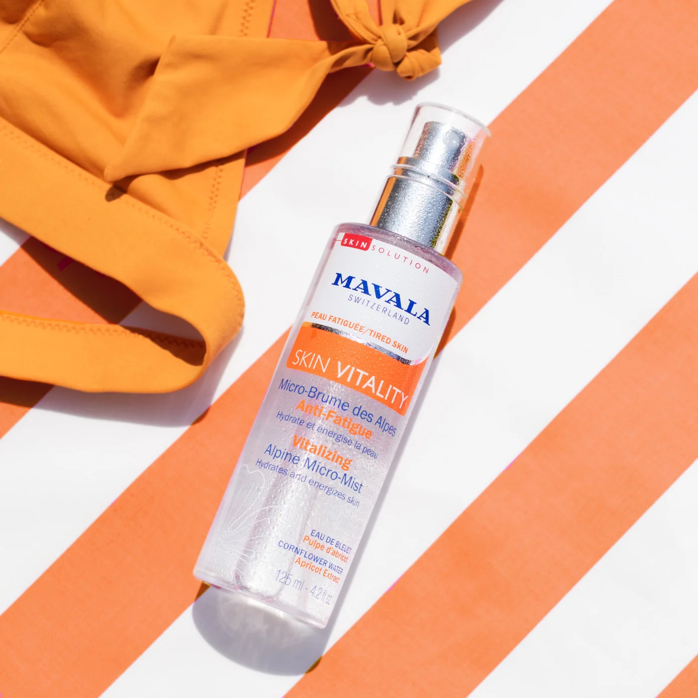Micro-Brume des Alpes Anti-Fatigue Skin Vitality - Image 3