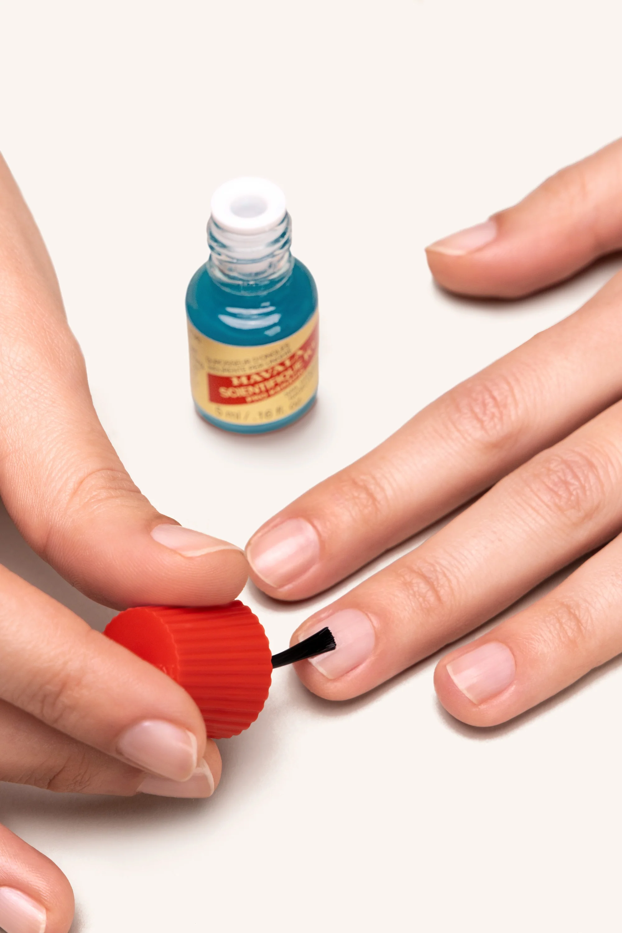 Vernis Durcisseur d'ongles Mavala Scientifique K+ - Image 3