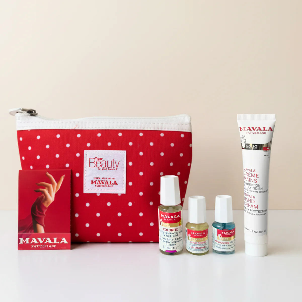 Solution Vernis à ongles écaillé - Image 3