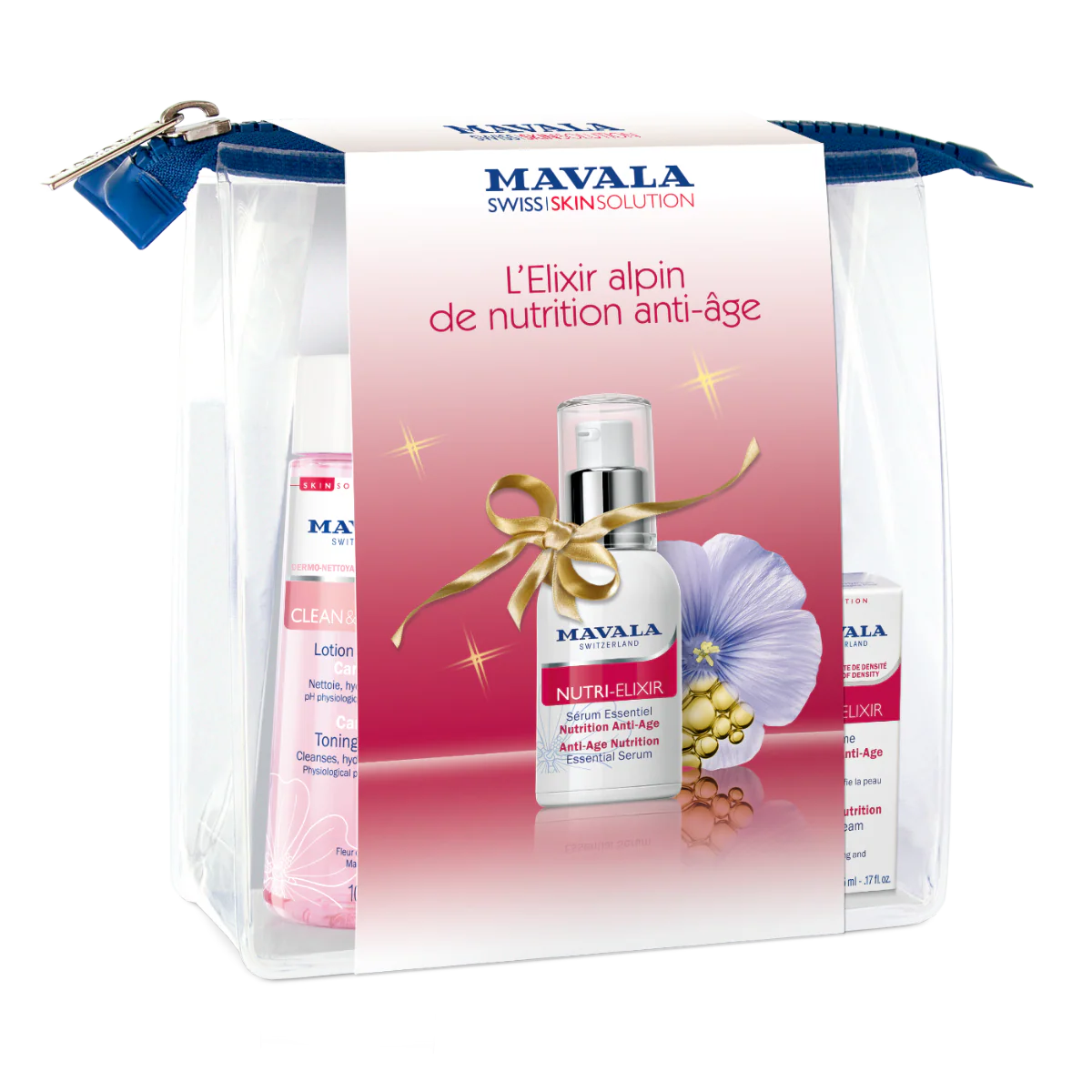 Routine Soin Visage Peau Sèche - NUTRI-ELIXIR - Image 3