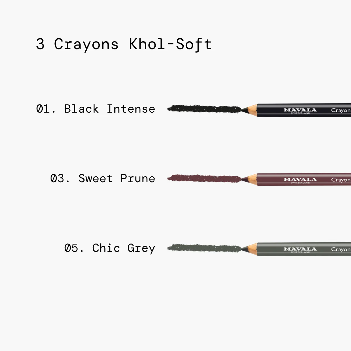 Trousse Upside Down - Kit Spécial Smokey Eye - Image 3