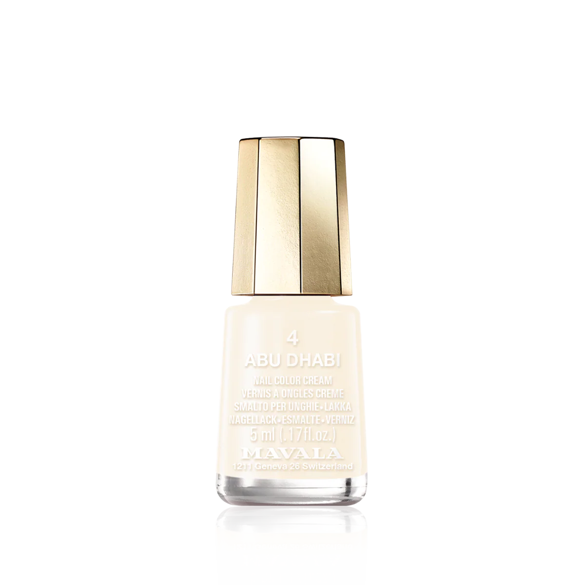 Vernis Mini Color Blanc - Image 8
