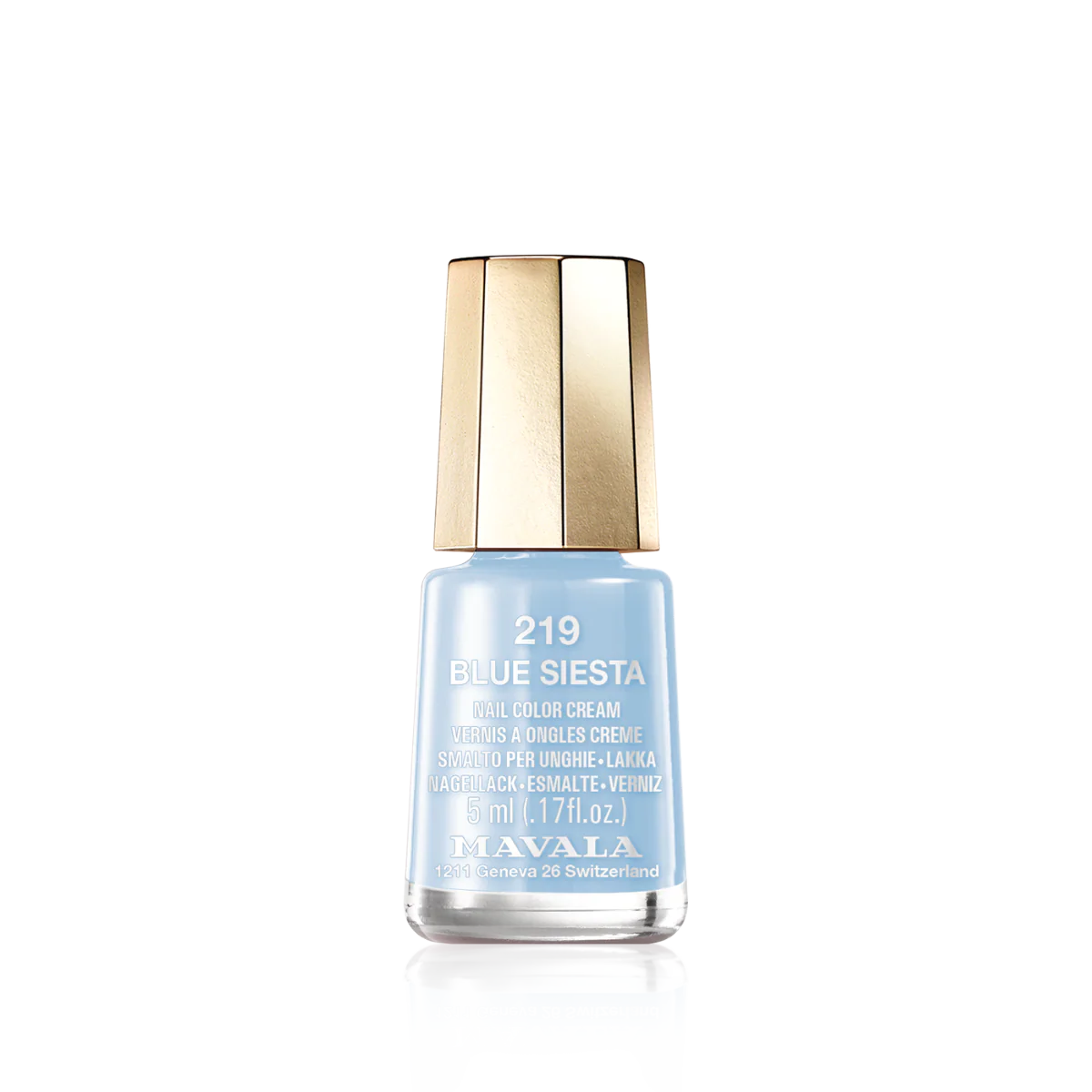 Vernis Mini Color Bleu - Image 14