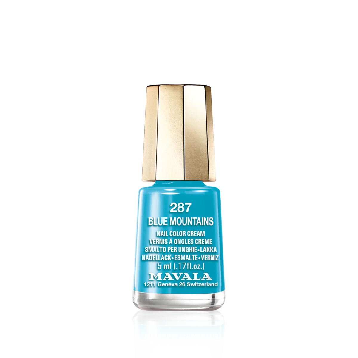 Vernis Mini Color Bleu - Image 15