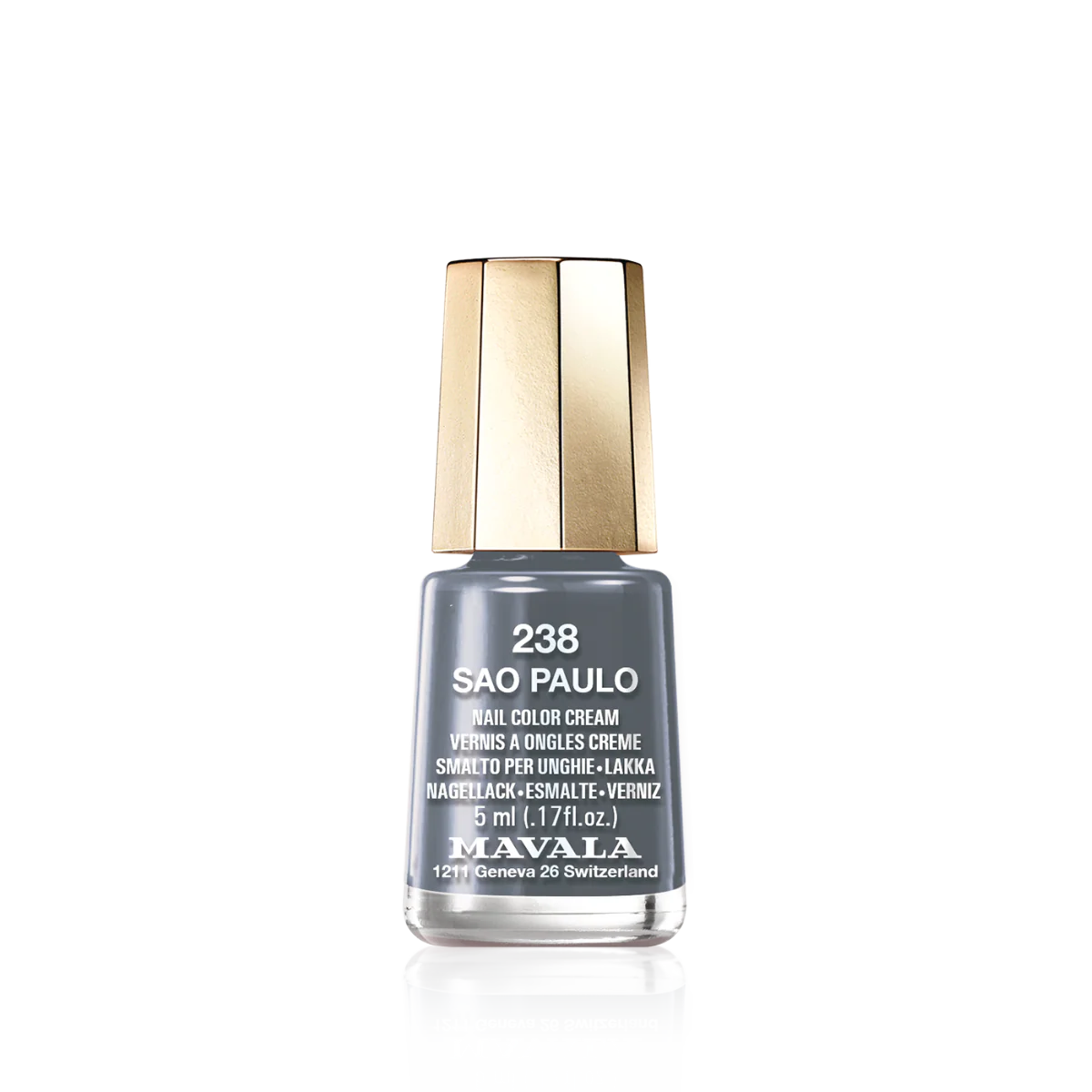 Vernis Mini Color Bleu - Image 17
