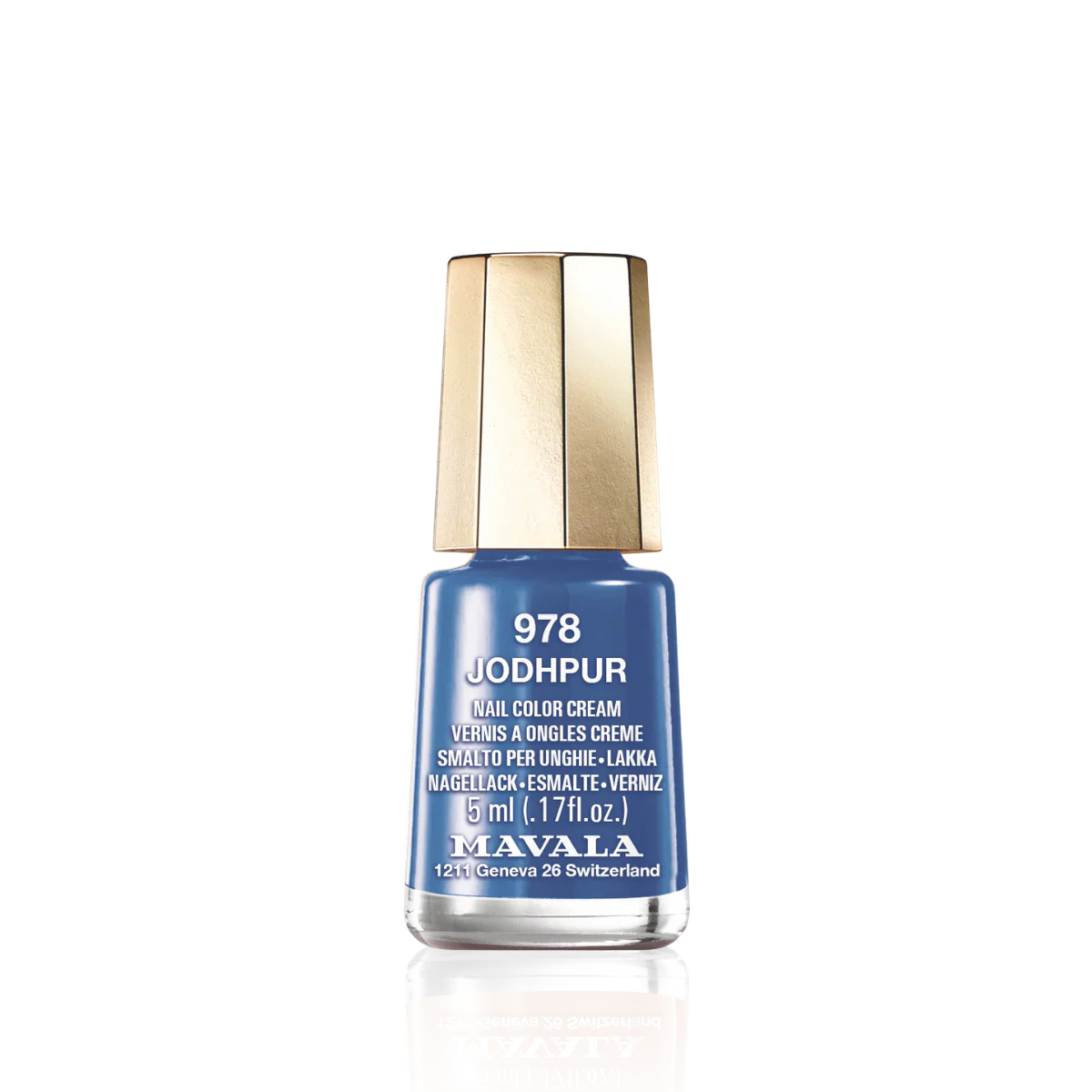 Vernis Mini Color Bleu - Image 18