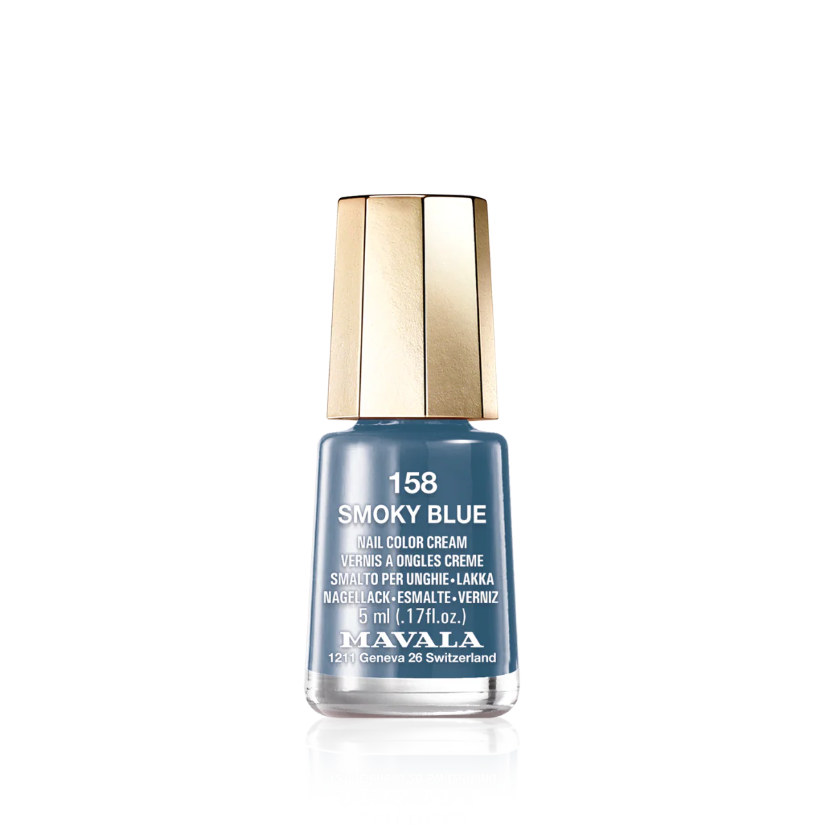 Vernis Mini Color Bleu - Image 6