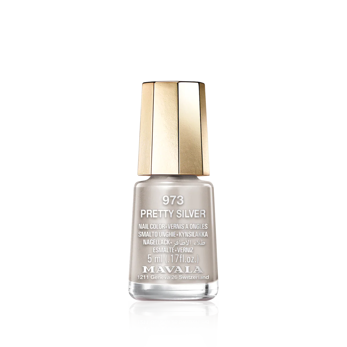 Vernis Mini Color Gris - Image 6