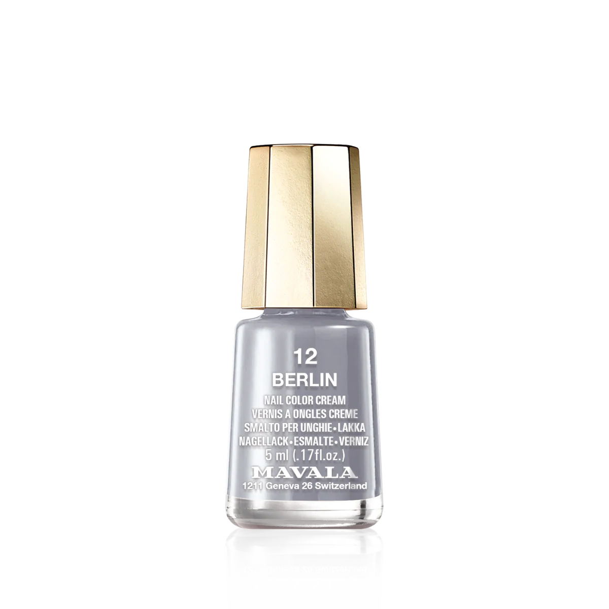 Vernis Mini Color Gris - Image 8