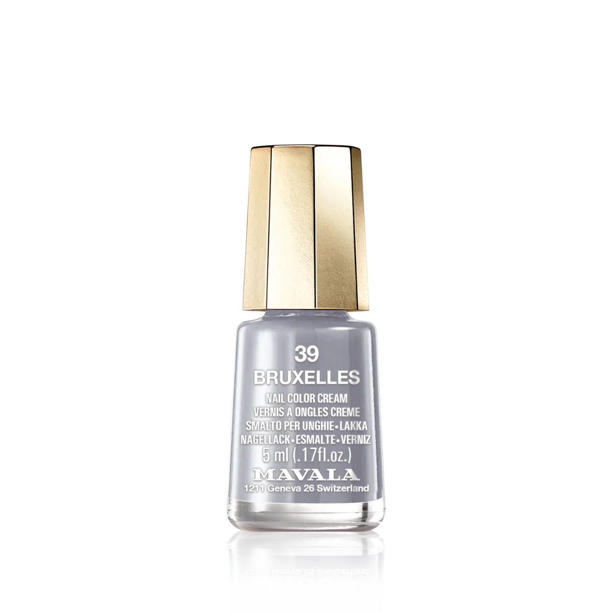 Vernis Mini Color Gris - Image 9