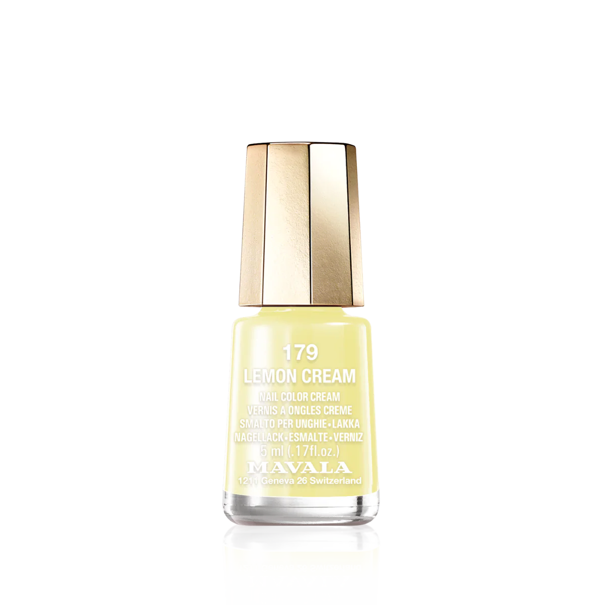 Vernis Mini Color Jaune - Image 3