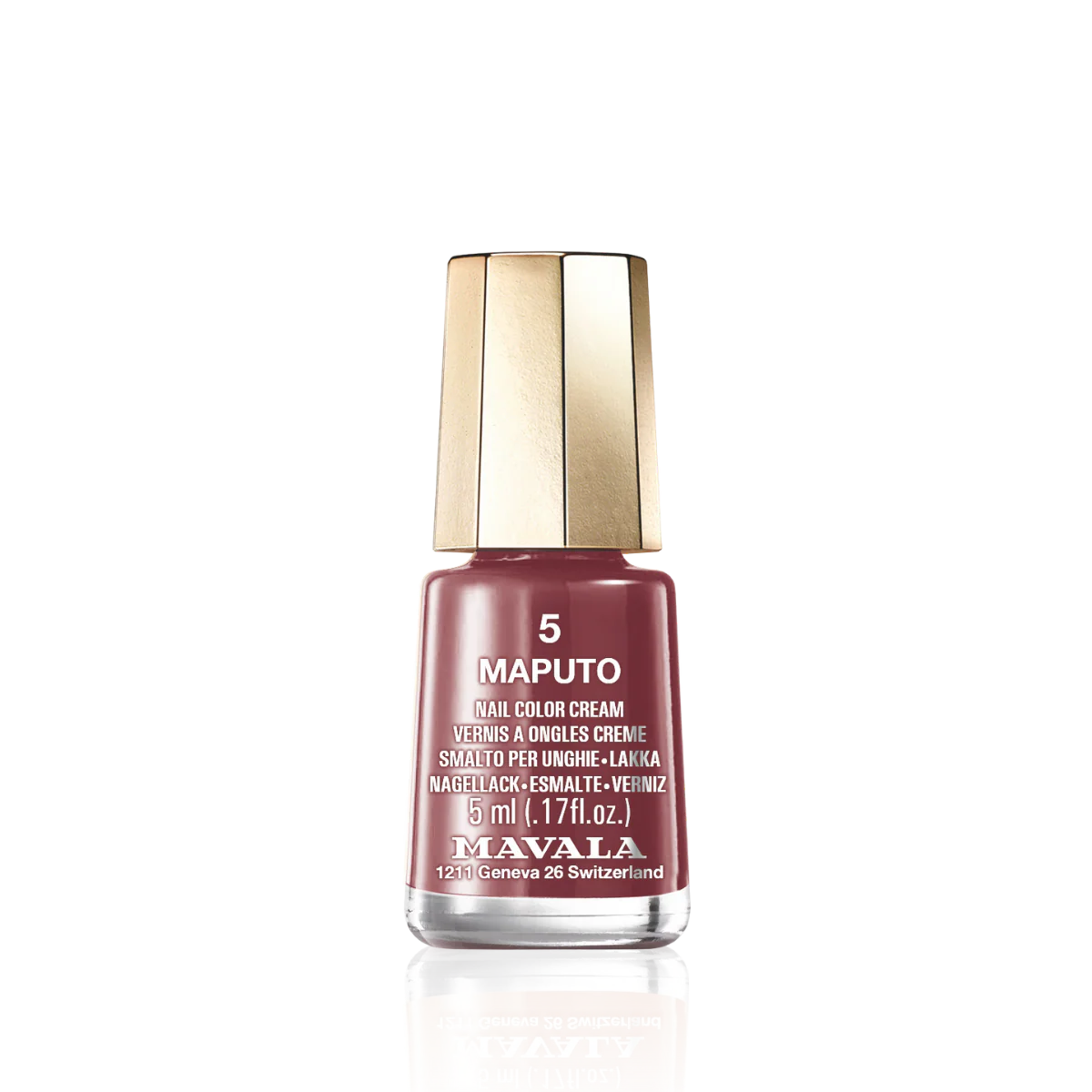 Vernis Mini Color Marron - Image 12