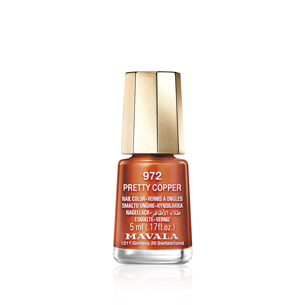 Vernis Mini Color Marron - Image 7
