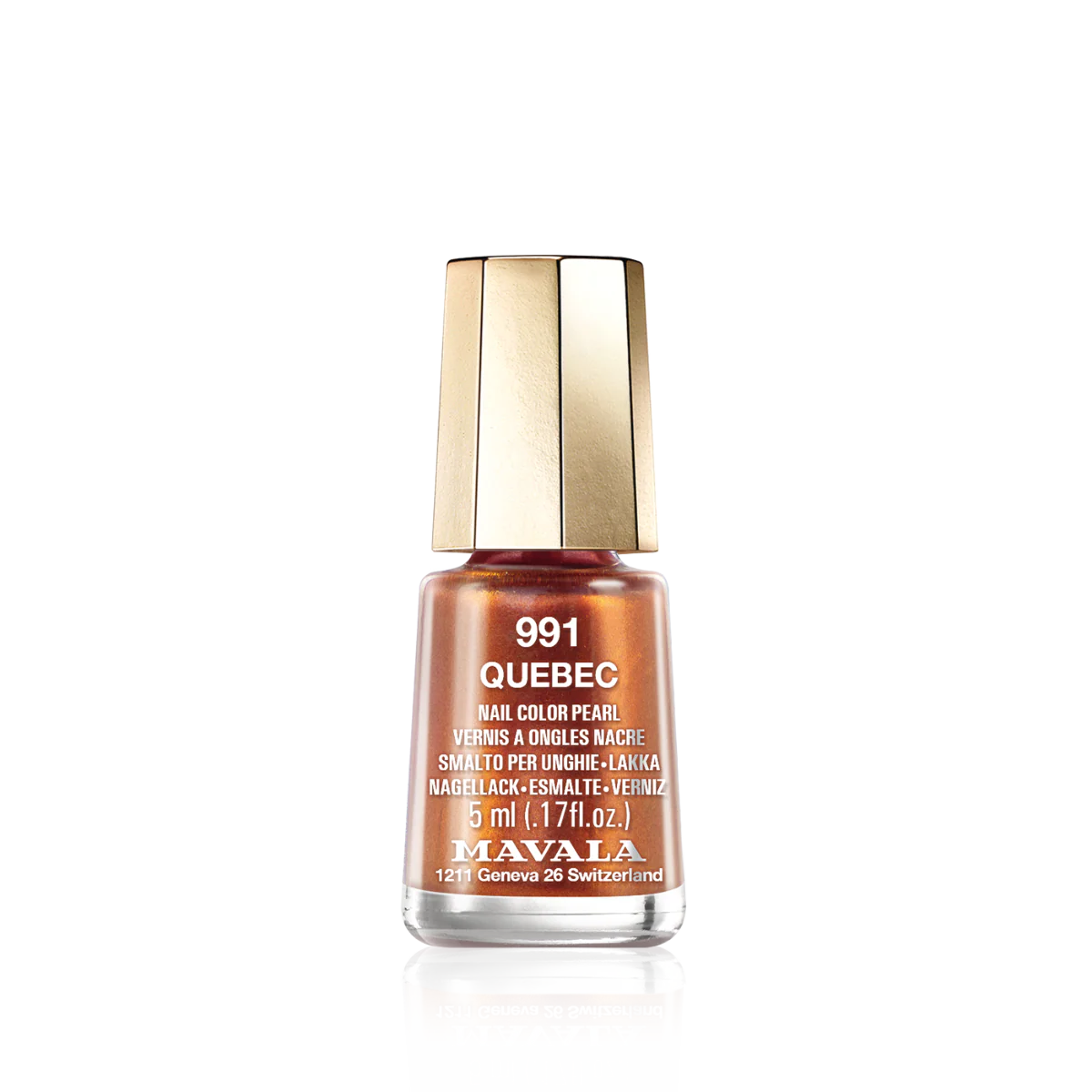 Vernis Mini Color Marron - Image 8