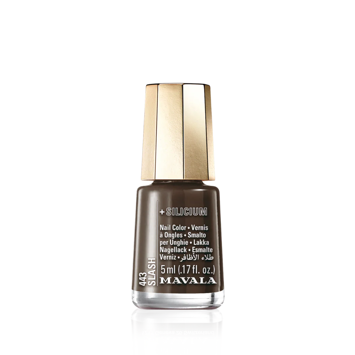 Vernis Mini Color Noir - Image 7