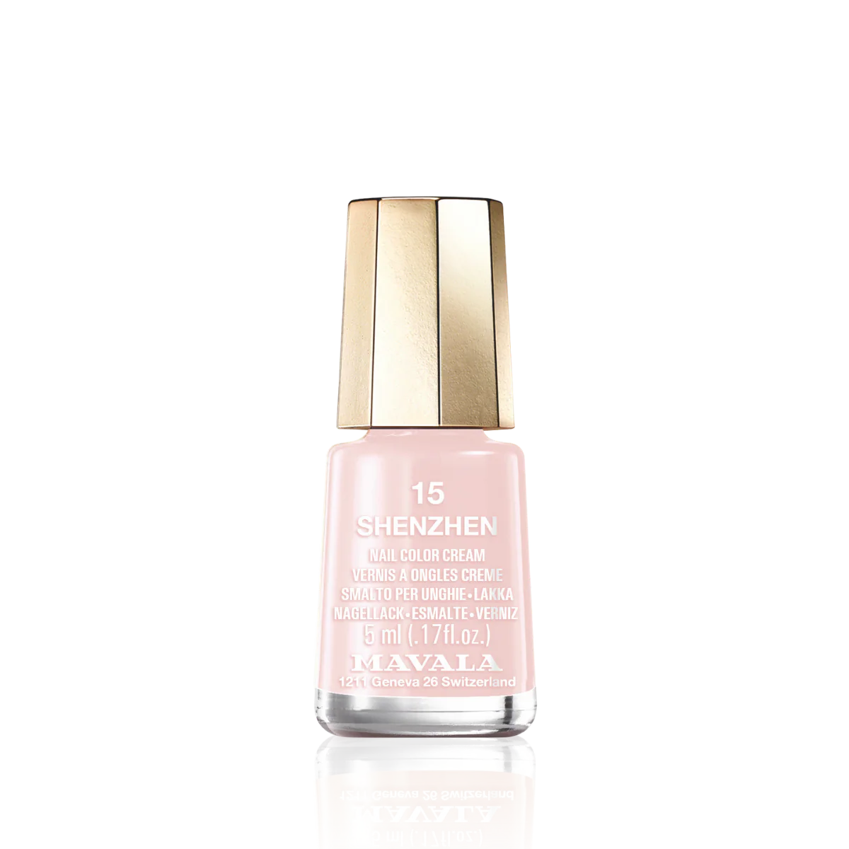 Vernis Mini Color Nude - Image 20