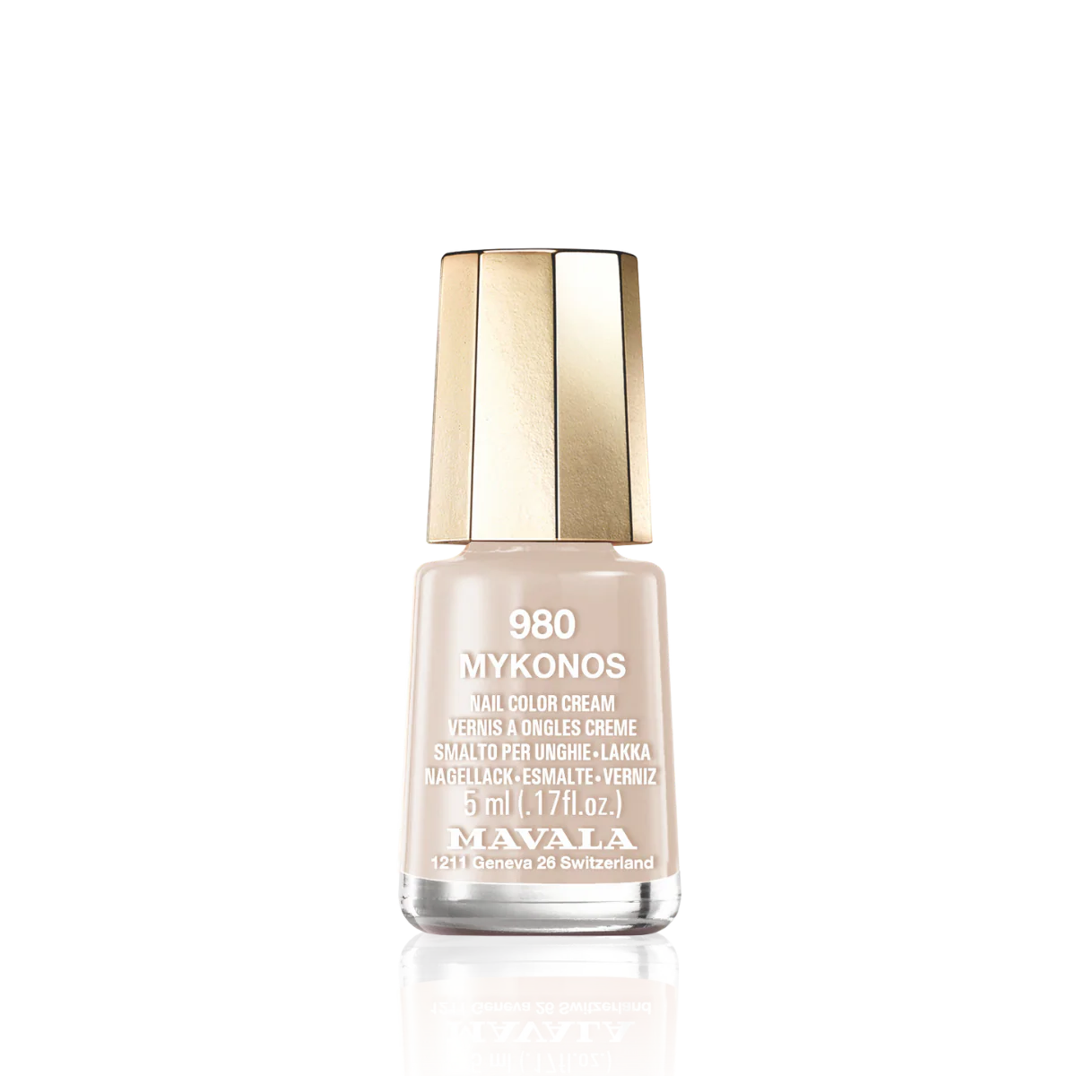 Vernis Mini Color Nude - Image 23