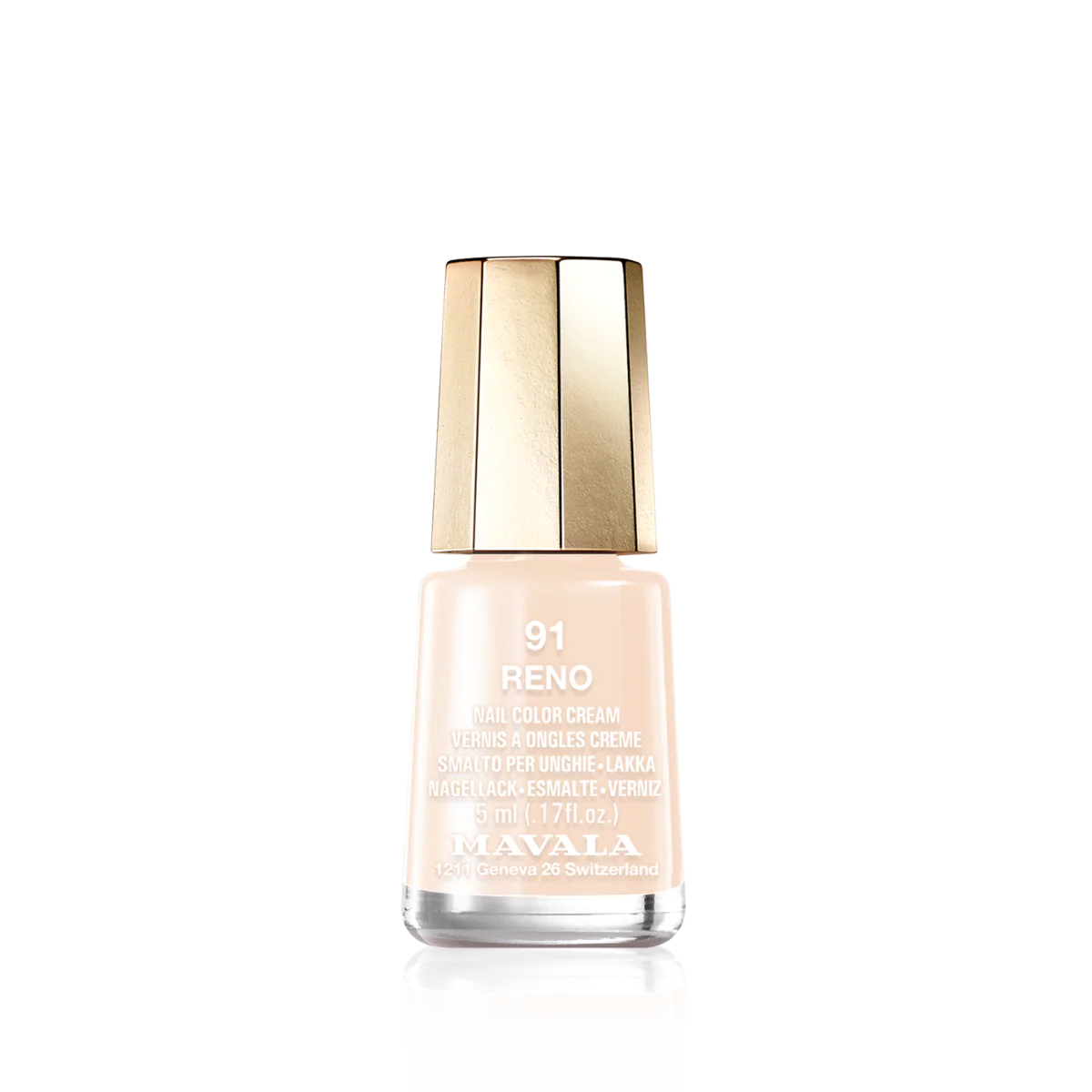 Vernis Mini Color Nude - Image 3