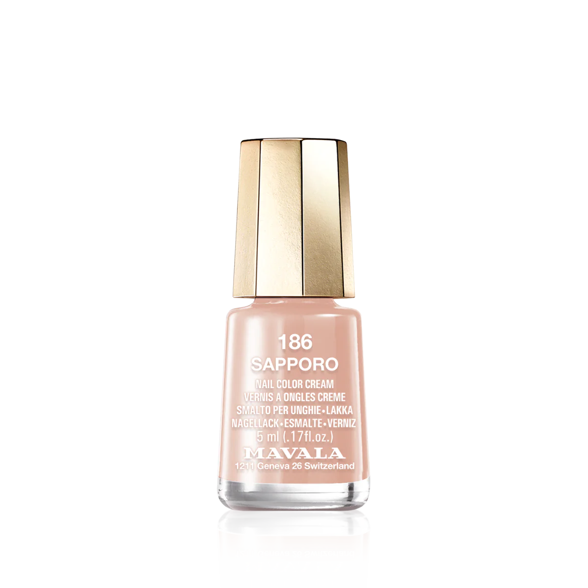 Vernis Mini Color Nude - Image 5