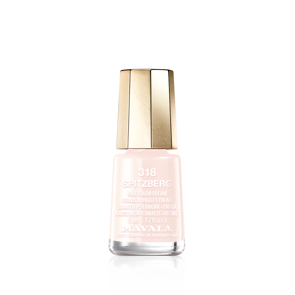 Vernis Mini Color Nude - Image 7