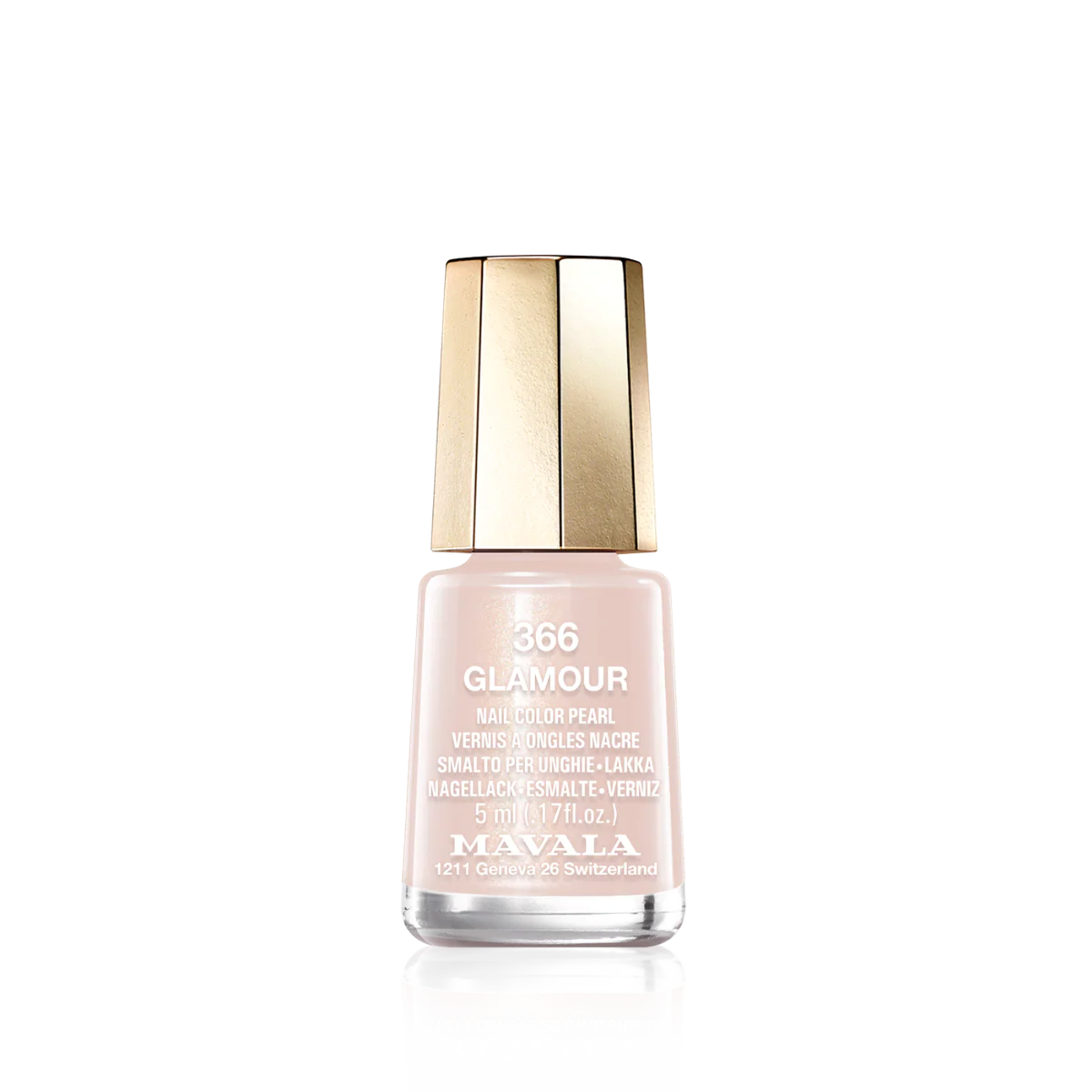 Vernis Mini Color Nude - Image 8